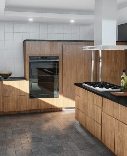 multi-purpose kitchen