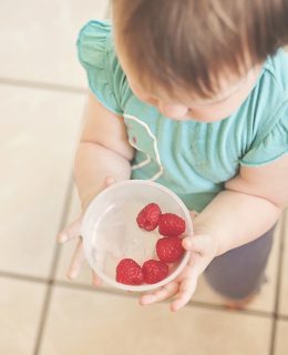 healthy meals for babies