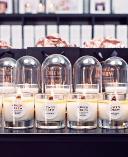 luxury candles