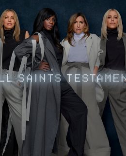 all saints, girl group