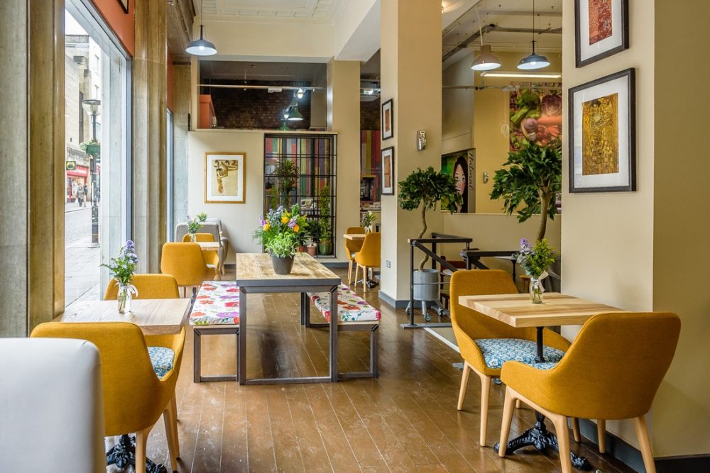 liv organic food market