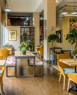 liv organic food market