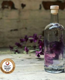 award-winning liverpool gin