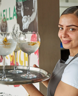 albert dock restaurant