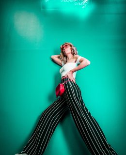 confidence-boosting fashion