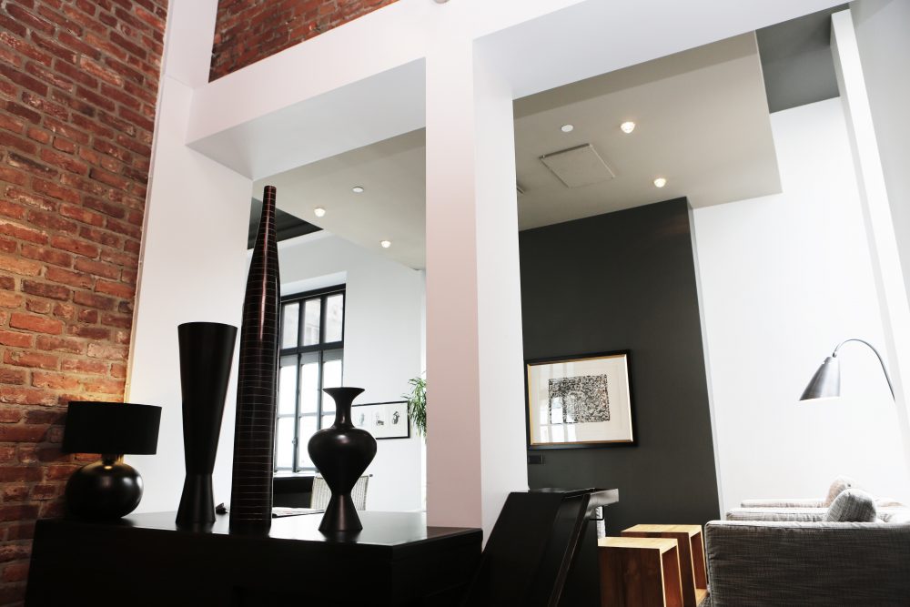 industrial style