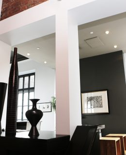 industrial style