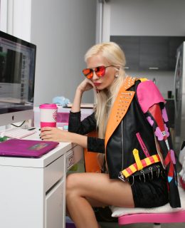 breaking the fashion rules