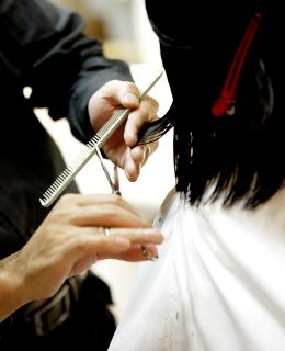 banish bad hair days