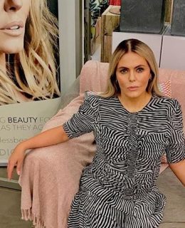 ageless beauty, patsy kensit