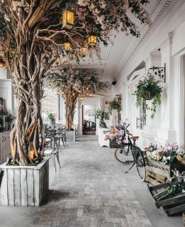 autism friendly brunch