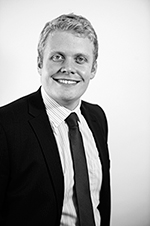 Dave Thornton, entrepreneurship feature