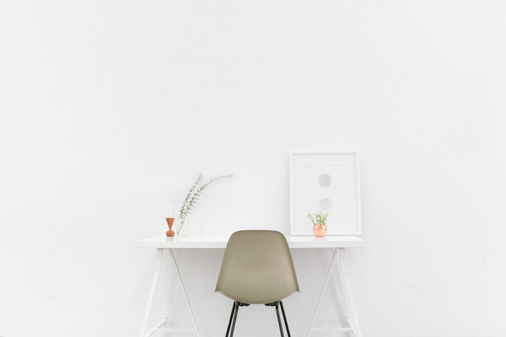 minimalist interior design