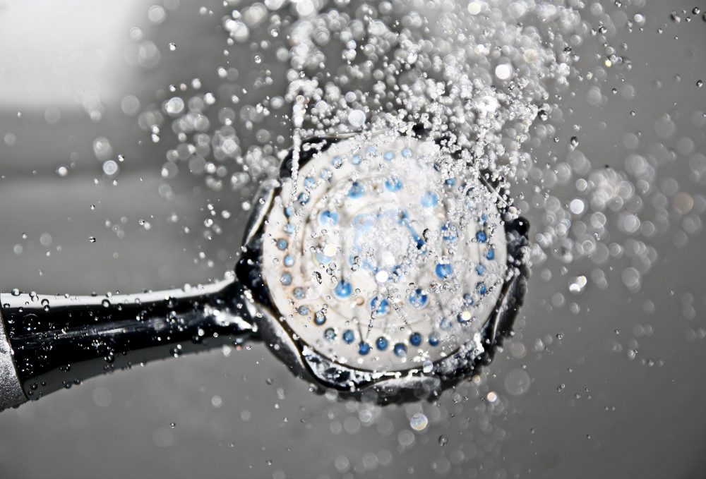 power shower