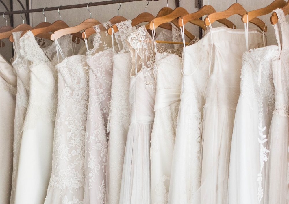 wedding dress trends