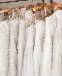 wedding dress trends
