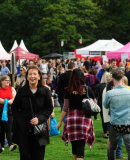 liverpool food & drink festival
