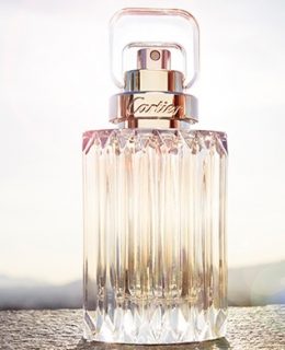 new cartier fragrance