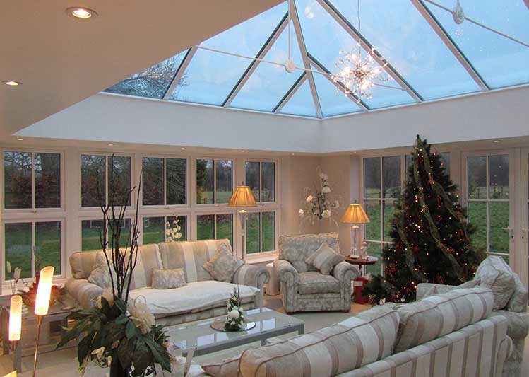 orangery 1