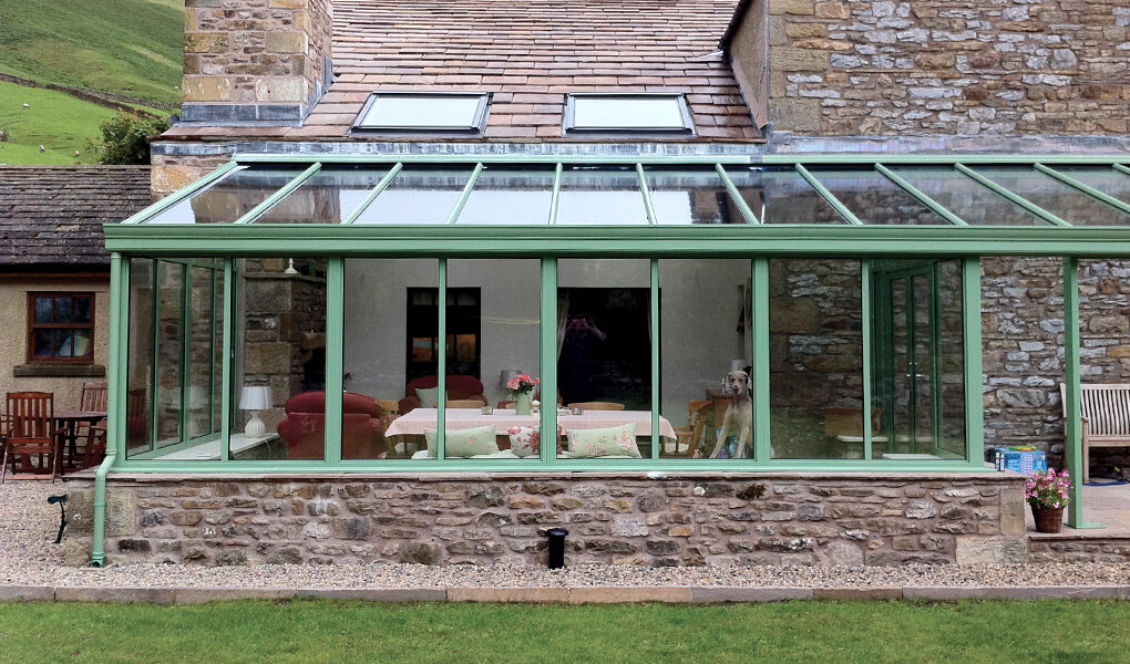 How to stop condensation in your conservatory sponsored by T&K Home Improvements