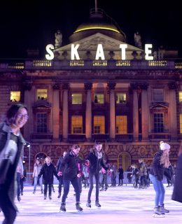 Romantic things to do in London