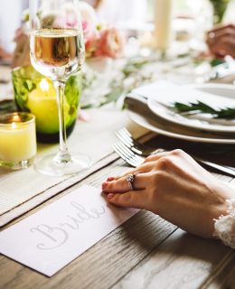 budget for your wedding