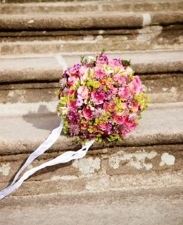 re-using wedding items