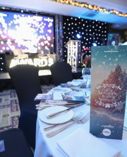 insurance company of the year