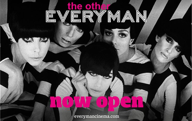 Everyman theatre launch