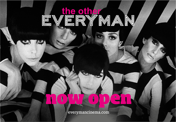 Everyman theatre launch