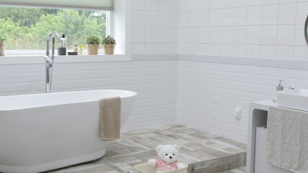 new bathroom