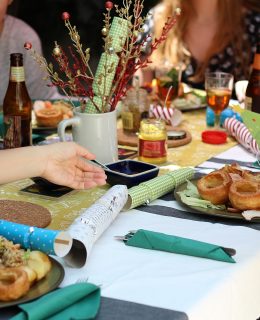 home entertaining