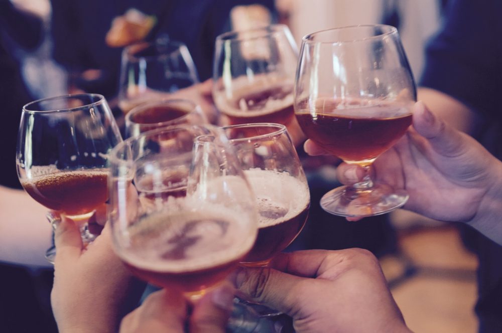 pub scene