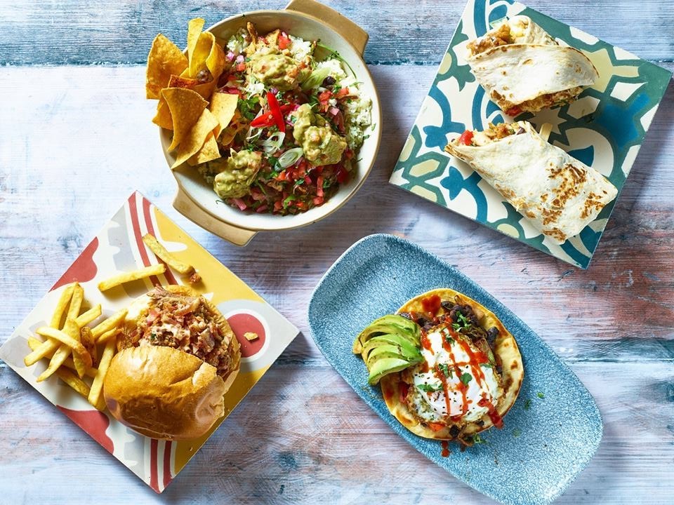 Albert Dock restaurant review 1