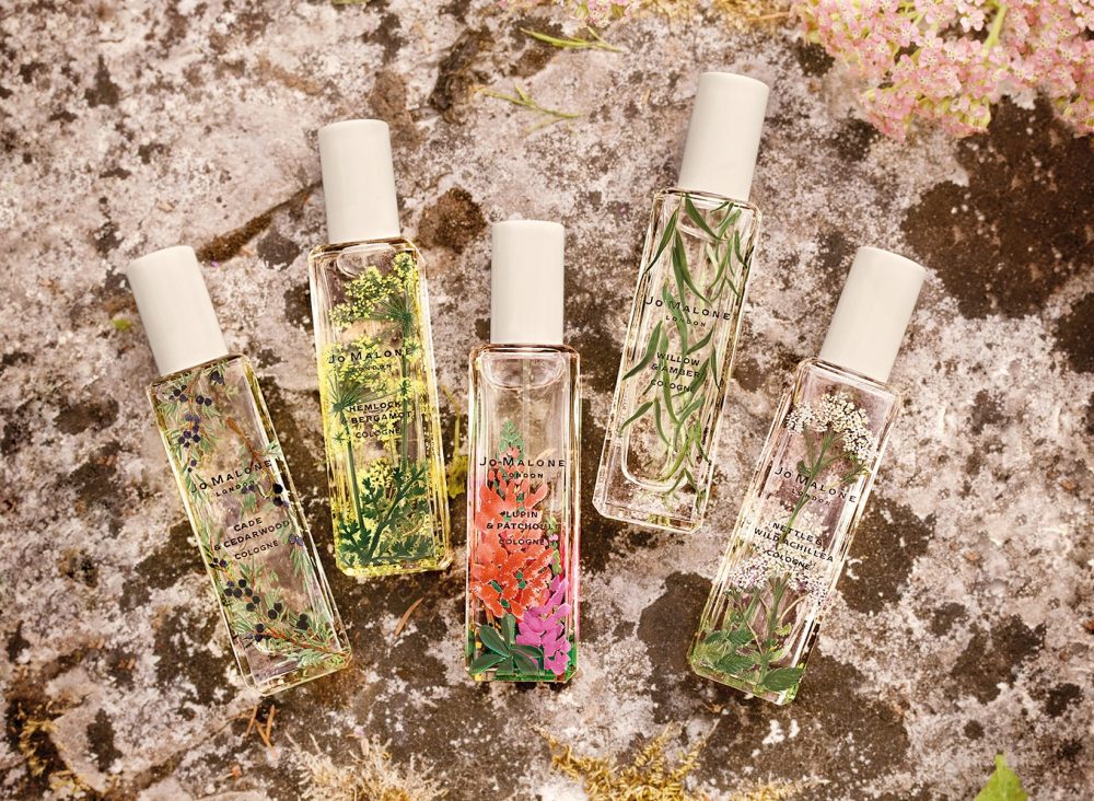 scent of spring