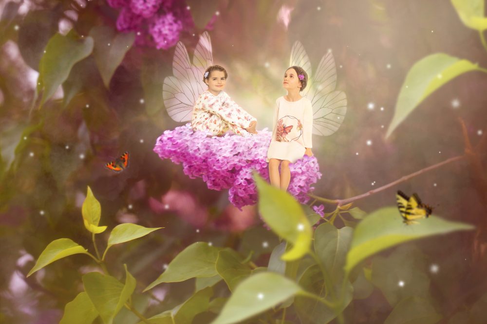 Flower Fairies childrenswear