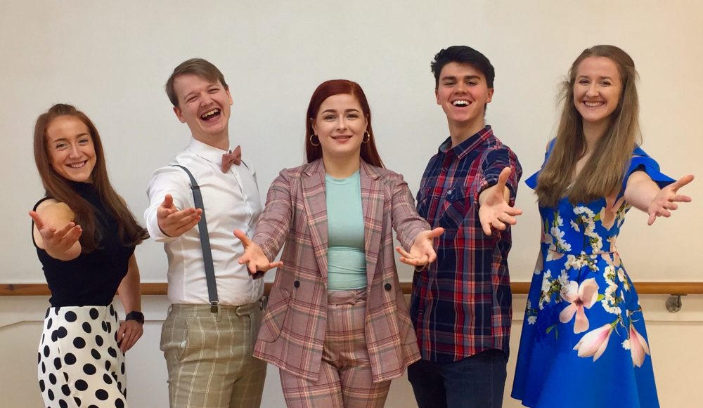 West End Theatre takeover