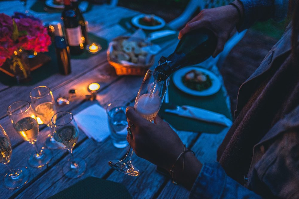dinner party