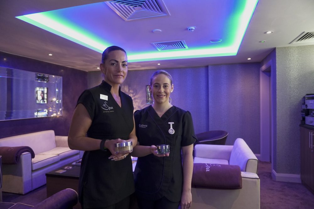 ground-breaking treatments