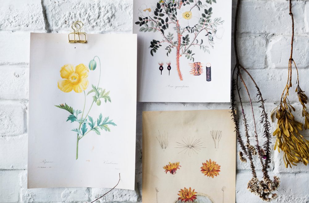 spring decor