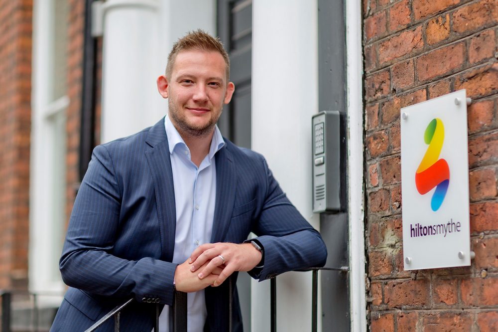 Gareth Smyth, build a business