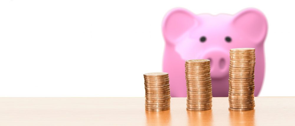 saving up