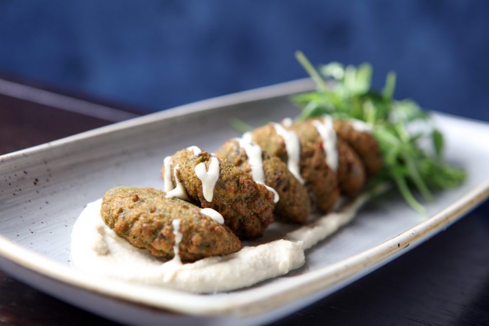 Kibbeh, city centre eatery