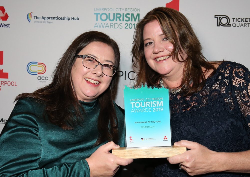 Delifonseca award win