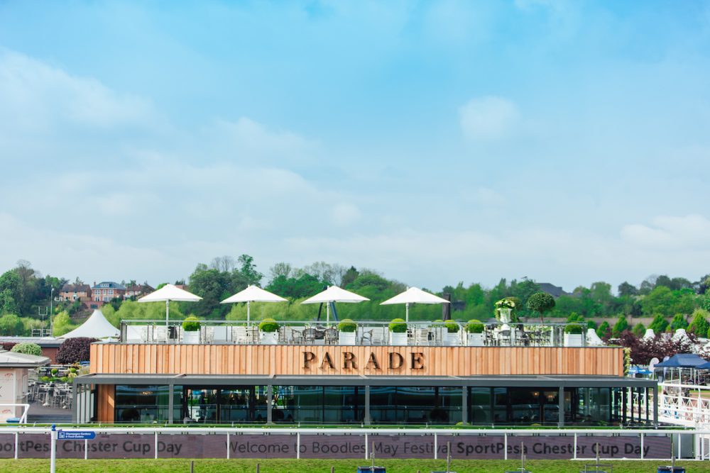 Aiden Bryne trackside venue