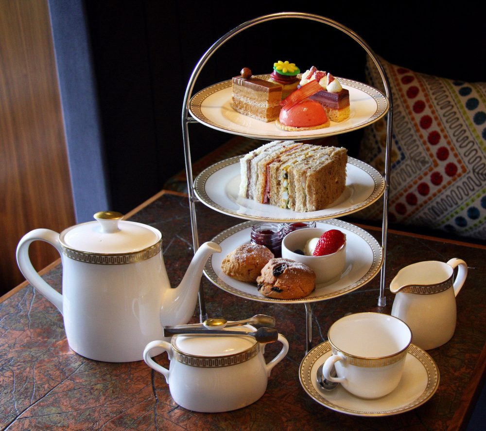 afternoon tea award