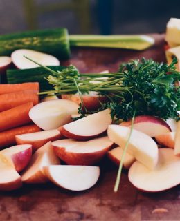 Merseyside food charity