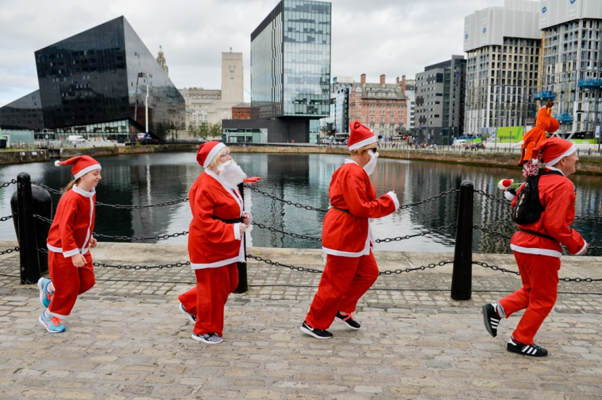 Santa Dash