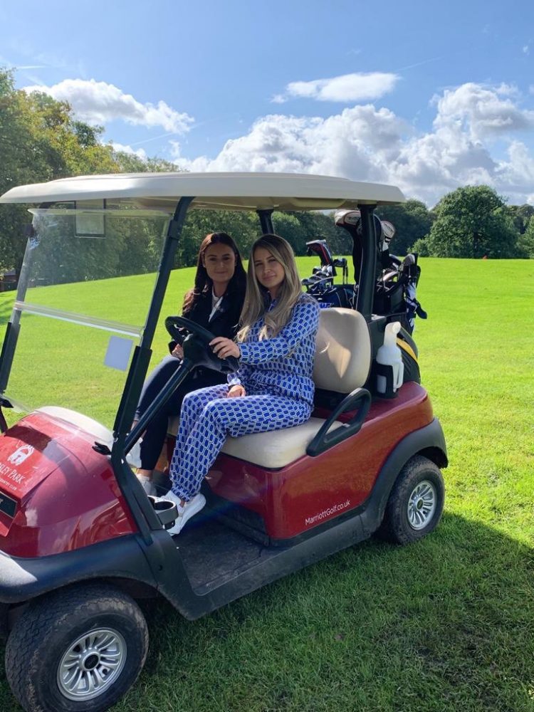 charity golf day