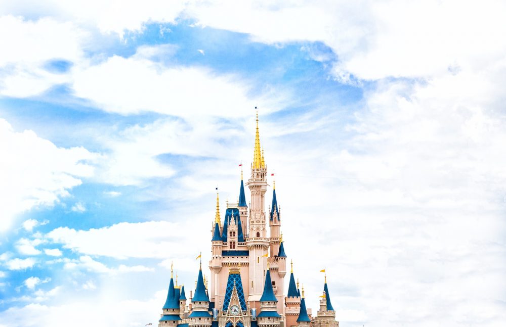 Disney magic